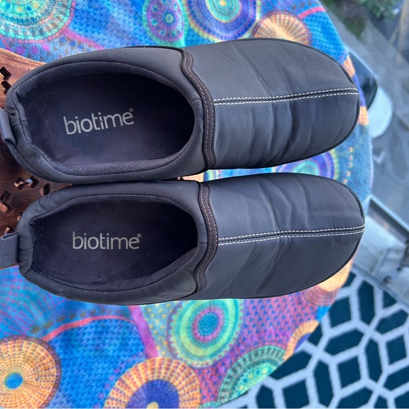Biotime slippers,provide orthotic support. - Picture 4 of 4